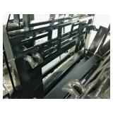 HD Walk Thru Tractor Forks