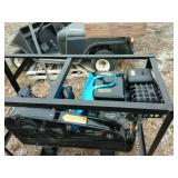 Air compressor