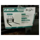 Skid Steer Forks Standard