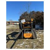Skid Steer Forks Standard