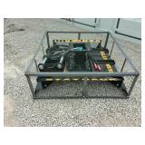 Excavator Rotary Cutter