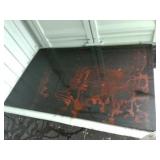 Steel plate