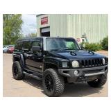 2007 HUMMER H3 *All Wheel Drive* (NO RESERVE)