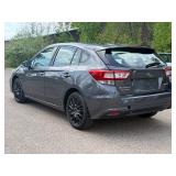 2018 SUBARU IMPREZA 2.0I *All Wheel Drive | No Accidents Reported* (NO RESERVE)
