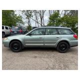 2006 SUBARU OUTBACK 2.5I SPECIAL EDITION *2 Owner | All Wheel Drive* (NO RESERVE)