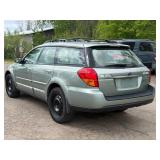2006 SUBARU OUTBACK 2.5I SPECIAL EDITION *2 Owner | All Wheel Drive* (NO RESERVE)