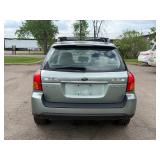 2006 SUBARU OUTBACK 2.5I SPECIAL EDITION *2 Owner | All Wheel Drive* (NO RESERVE)