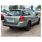 2006 SUBARU OUTBACK 2.5I SPECIAL EDITION *2 Owner | All Wheel Drive* (NO RESERVE)