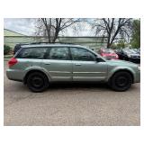 2006 SUBARU OUTBACK 2.5I SPECIAL EDITION *2 Owner | All Wheel Drive* (NO RESERVE)