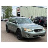 2006 SUBARU OUTBACK 2.5I SPECIAL EDITION *2 Owner | All Wheel Drive* (NO RESERVE)