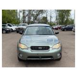 2006 SUBARU OUTBACK 2.5I SPECIAL EDITION *2 Owner | All Wheel Drive* (NO RESERVE)