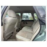 2006 SUBARU OUTBACK 2.5I SPECIAL EDITION *2 Owner | All Wheel Drive* (NO RESERVE)