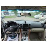2006 SUBARU OUTBACK 2.5I SPECIAL EDITION *2 Owner | All Wheel Drive* (NO RESERVE)
