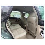 2006 SUBARU OUTBACK 2.5I SPECIAL EDITION *2 Owner | All Wheel Drive* (NO RESERVE)