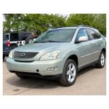 2007 LEXUS RX 350 *No Accidents Reported | All Wheel Drive* (NO RESERVE)