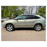 2007 LEXUS RX 350 *No Accidents Reported | All Wheel Drive* (NO RESERVE)