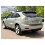 2007 LEXUS RX 350 *No Accidents Reported | All Wheel Drive* (NO RESERVE)