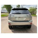 2007 LEXUS RX 350 *No Accidents Reported | All Wheel Drive* (NO RESERVE)