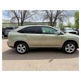 2007 LEXUS RX 350 *No Accidents Reported | All Wheel Drive* (NO RESERVE)