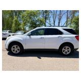 2011 CHEVROLET EQUINOX LTZ (NO RESEREVE)