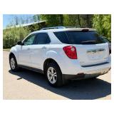 2011 CHEVROLET EQUINOX LTZ (NO RESEREVE)