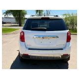 2011 CHEVROLET EQUINOX LTZ (NO RESEREVE)