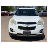 2011 CHEVROLET EQUINOX LTZ (NO RESEREVE)