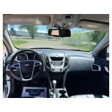 2011 CHEVROLET EQUINOX LTZ (NO RESEREVE)