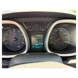 2011 CHEVROLET EQUINOX LTZ (NO RESEREVE)