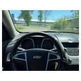 2011 CHEVROLET EQUINOX LTZ (NO RESEREVE)