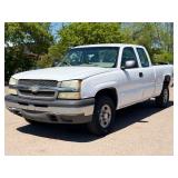 2003 CHEVROLET SILVERADO 1500 LS *4x4 | 2 Owner* (NO RESERVE)