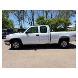 2003 CHEVROLET SILVERADO 1500 LS *4x4 | 2 Owner* (NO RESERVE)