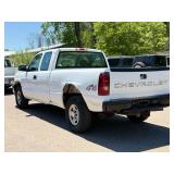 2003 CHEVROLET SILVERADO 1500 LS *4x4 | 2 Owner* (NO RESERVE)