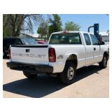 2003 CHEVROLET SILVERADO 1500 LS *4x4 | 2 Owner* (NO RESERVE)
