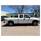 2003 CHEVROLET SILVERADO 1500 LS *4x4 | 2 Owner* (NO RESERVE)