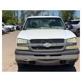 2003 CHEVROLET SILVERADO 1500 LS *4x4 | 2 Owner* (NO RESERVE)