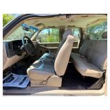 2003 CHEVROLET SILVERADO 1500 LS *4x4 | 2 Owner* (NO RESERVE)