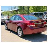 2016 CHEVROLET CRUZE LIMITED 2LT AUTO (NO RESERVE)