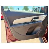 2016 CHEVROLET CRUZE LIMITED 2LT AUTO (NO RESERVE)