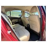 2016 CHEVROLET CRUZE LIMITED 2LT AUTO (NO RESERVE)