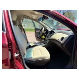 2016 CHEVROLET CRUZE LIMITED 2LT AUTO (NO RESERVE)