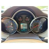 2016 CHEVROLET CRUZE LIMITED 2LT AUTO (NO RESERVE)