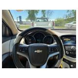 2016 CHEVROLET CRUZE LIMITED 2LT AUTO (NO RESERVE)