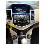 2016 CHEVROLET CRUZE LIMITED 2LT AUTO (NO RESERVE)