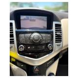 2016 CHEVROLET CRUZE LIMITED 2LT AUTO (NO RESERVE)