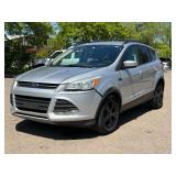 2015 FORD ESCAPE SE *4x4 | 103k Miles | No Accidents Reported | 2 Owner* (NO RESERVE)