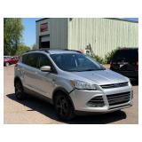 2015 FORD ESCAPE SE *4x4 | 103k Miles | No Accidents Reported | 2 Owner* (NO RESERVE)