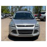 2015 FORD ESCAPE SE *4x4 | 103k Miles | No Accidents Reported | 2 Owner* (NO RESERVE)
