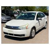 2010 FORD FOCUS SE (NO RESERVE)