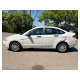 2010 FORD FOCUS SE (NO RESERVE)